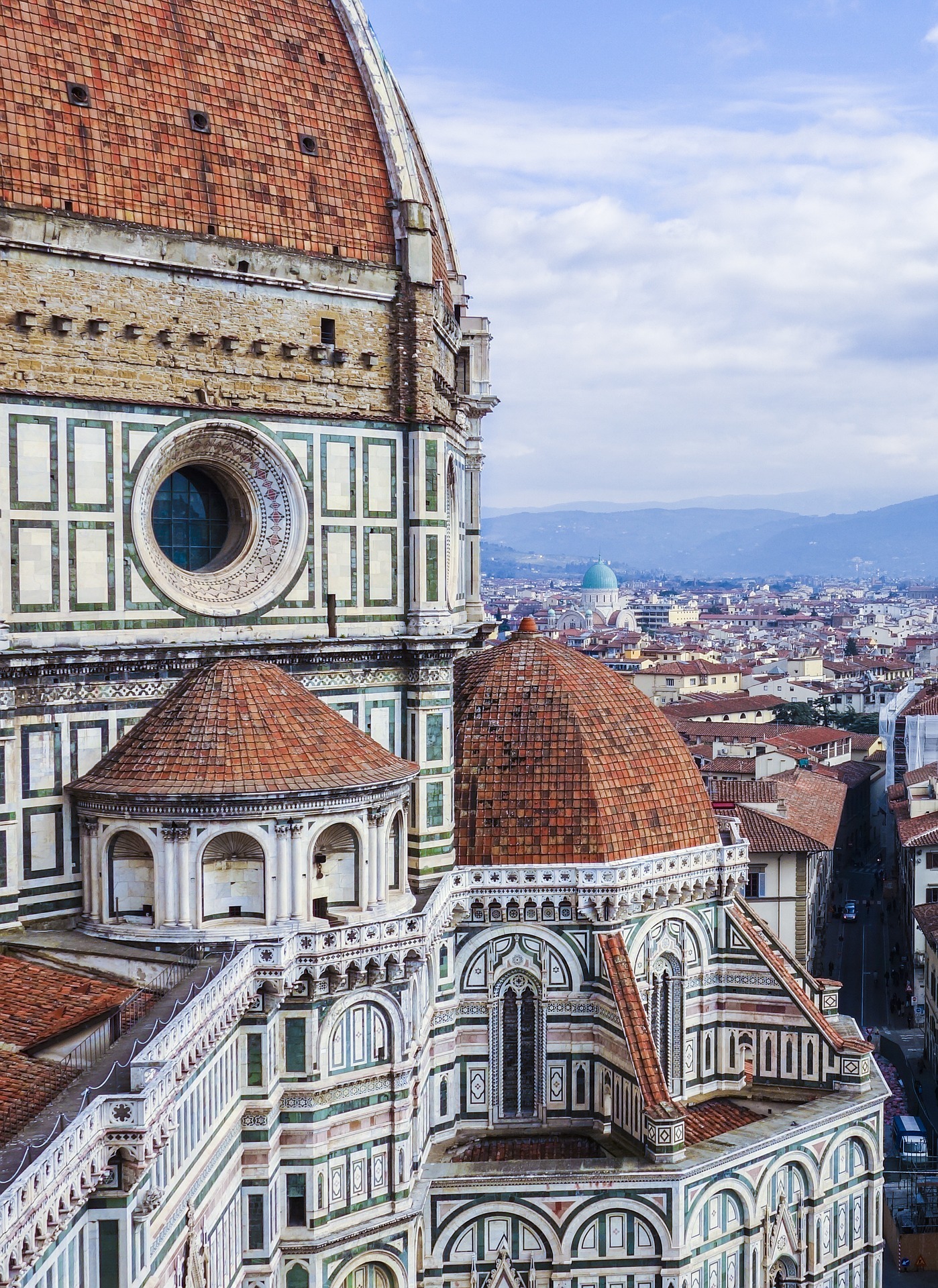 La catedral de Florencia