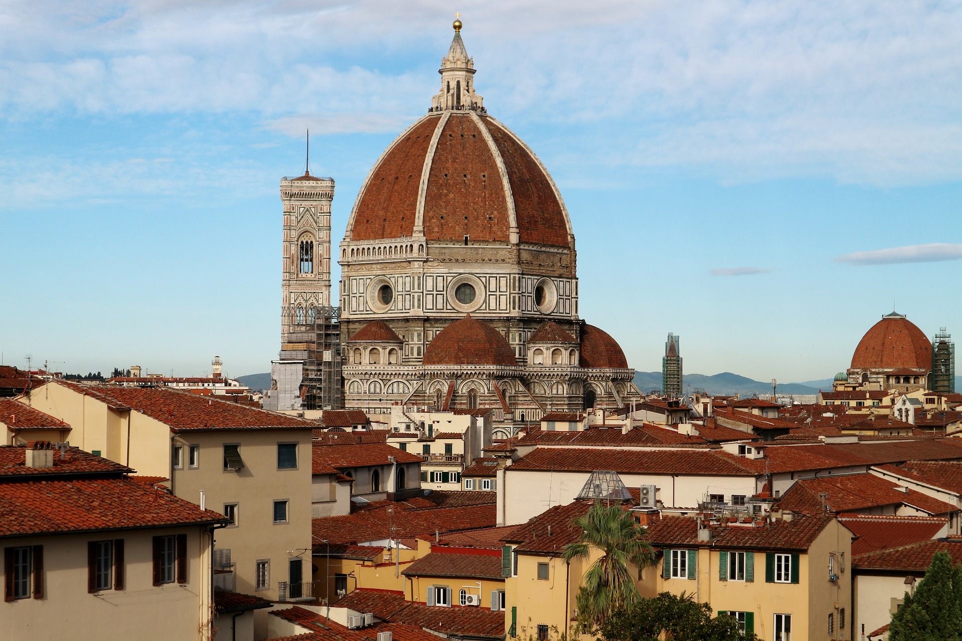 Il duomo di Firenze