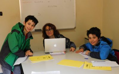 Corso di italiano L2 per bambini