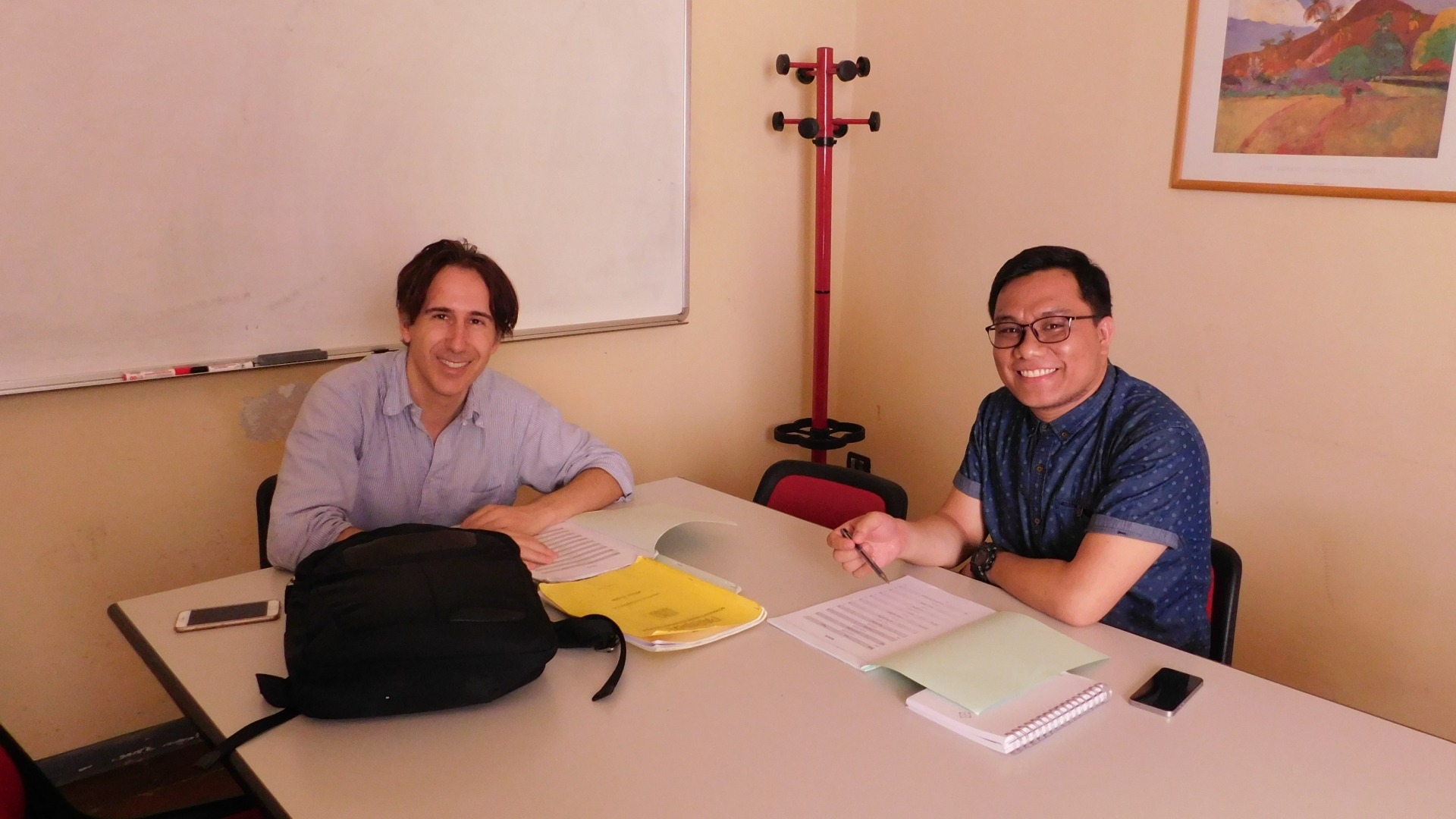 Individual Italian language course in Florence