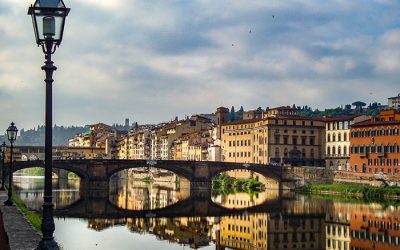 Firenze e il suo fascino inalterato nel tempo