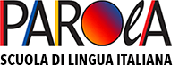 logo-parola-language-school Logo della scuola Parola di Firenze