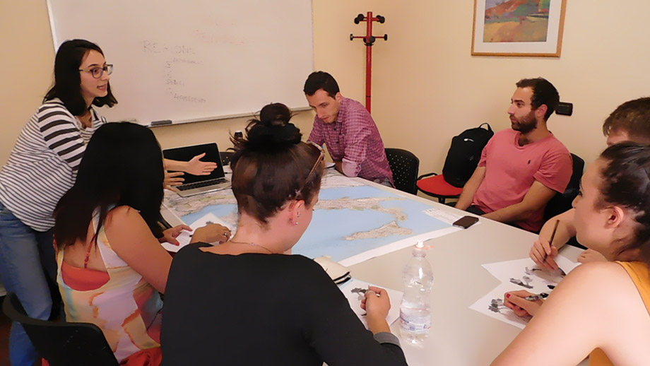 extracurricular-lesson Supplementary course at Parola Italian language school in Florence
