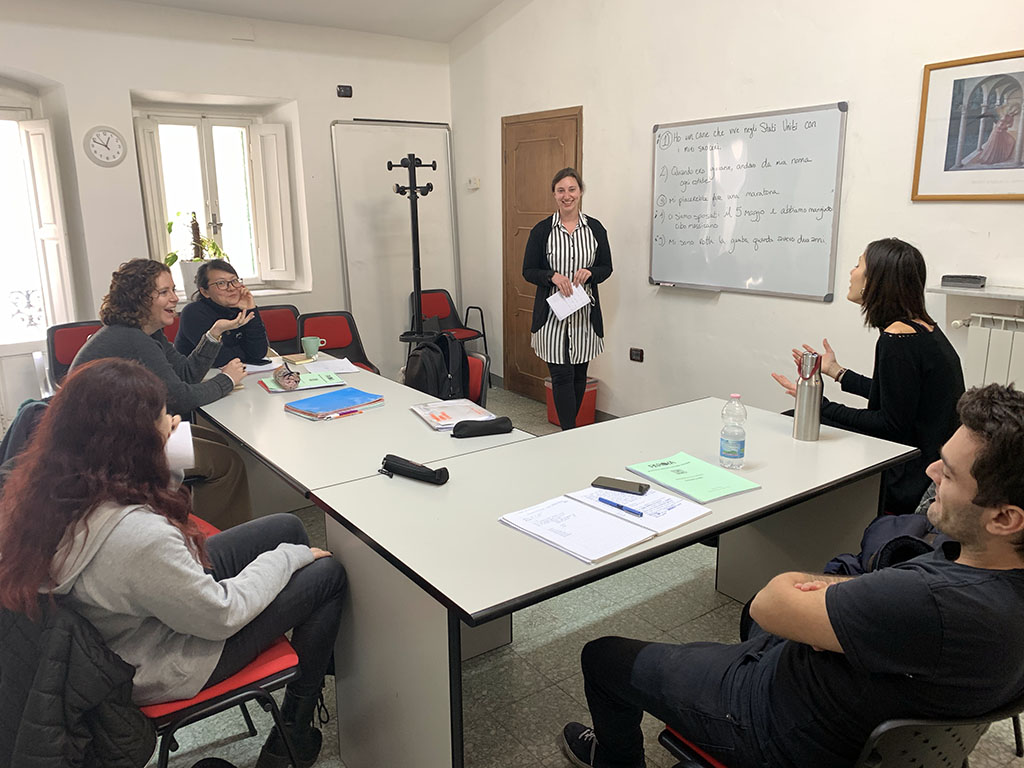 corso-lingua-italiana-firenze Corso di lingua italiana a Firenze alla scuola Parola