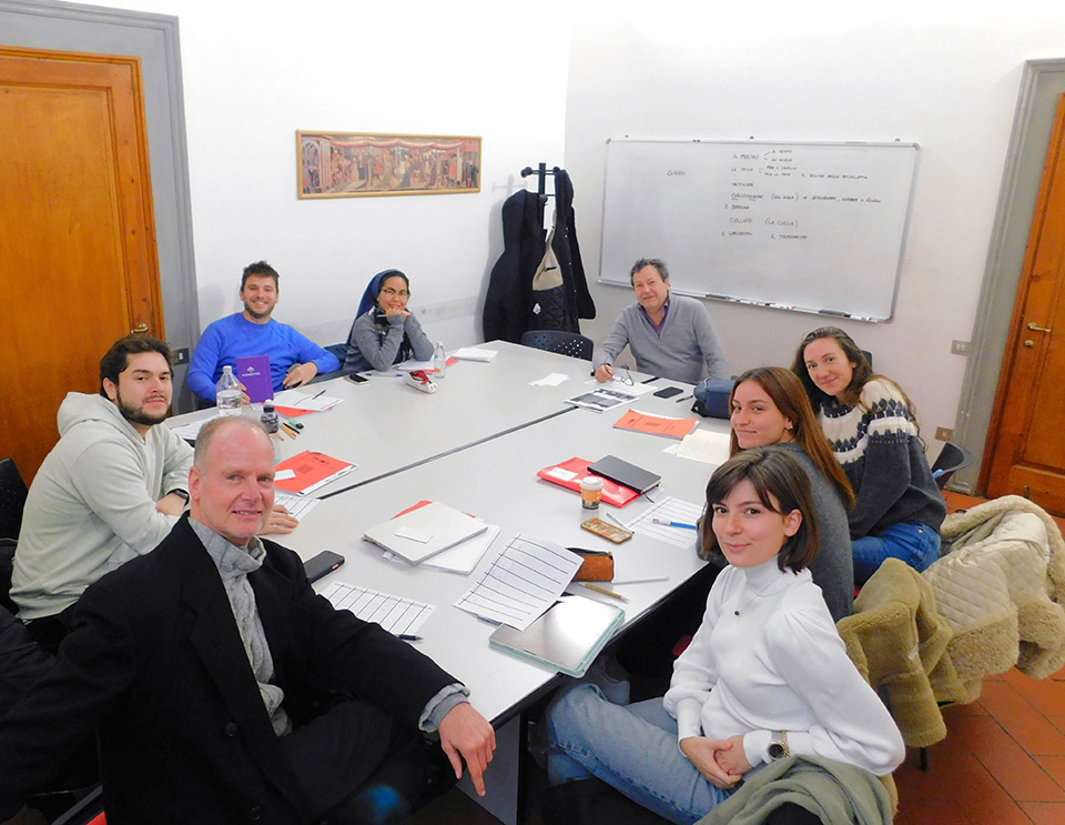 Corso di italiano a Firenze della scuola Parola