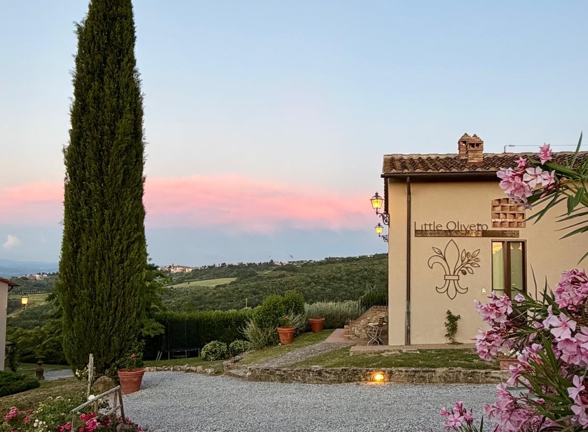 Farm in Montaione
